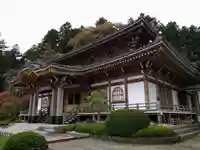 傑山寺の本殿・本堂