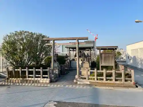 氷川神社(東京都)