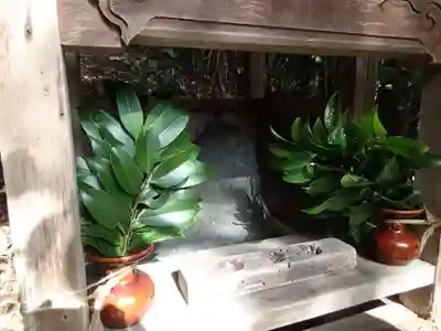 御櫛神社の末社・摂社