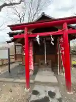 懐古園稲荷神社(長野県)