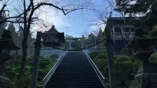 木山神社(岡山県)
