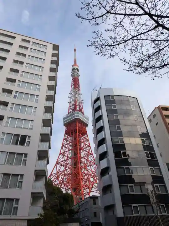 飯倉熊野神社(東京都)