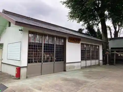 熊野宮のその他建物