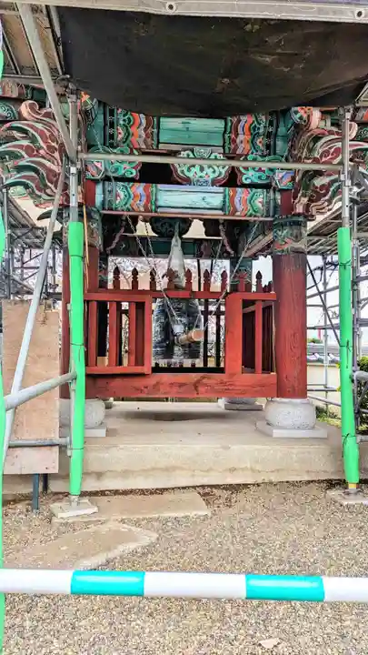 観音寺のその他建物