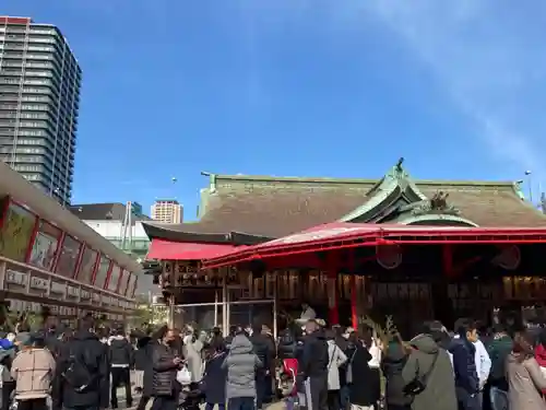 今宮戎神社(大阪府)