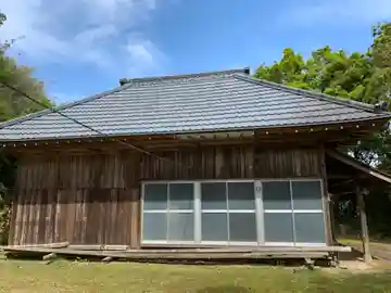 箱根神社の本殿・本堂