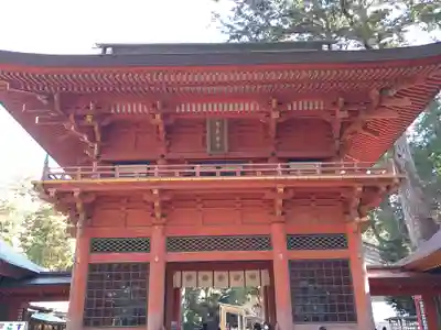 鹿島神宮の山門・神門