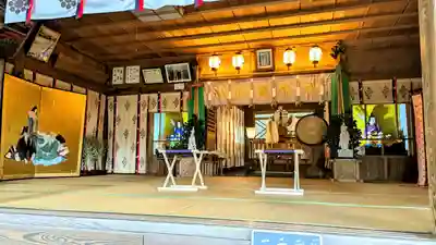 七百餘所神社 の本殿・本堂