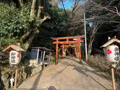 稲蔵神社(奈良県)