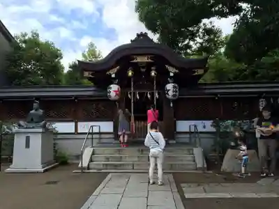 晴明神社(京都府)