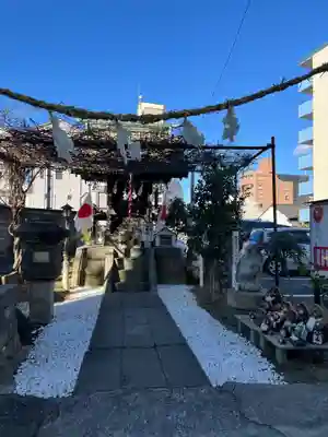 船場菅原神社(熊本県)