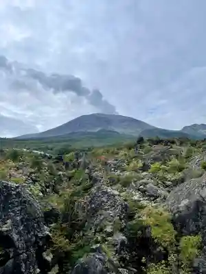 寛永寺別院浅間山観音堂(群馬県)