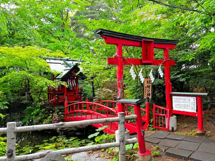 白石神社(北海道)