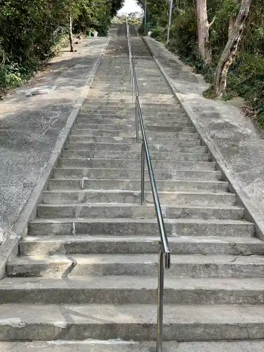 洲崎神社のその他建物
