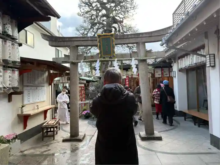 市比賣神社(京都府)