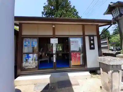 神炊館神社 ⁂奥州須賀川総鎮守⁂のその他建物