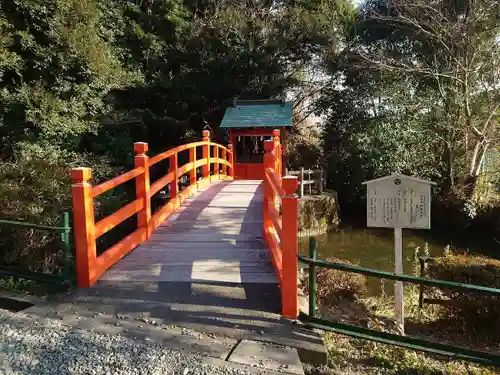 赤尾渋垂郡辺神社(静岡県)