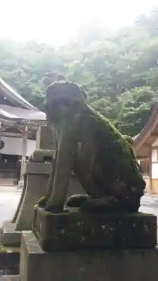 戸隠神社中社(長野県)