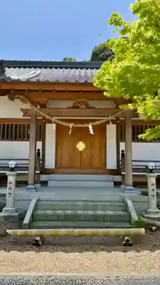 龍田大社(奈良県)