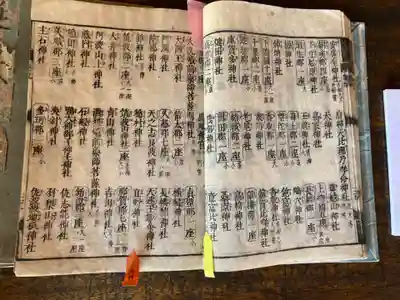 立野神社(茨城県)