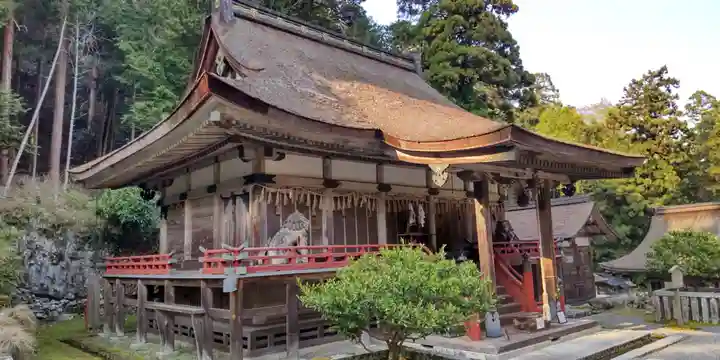 日吉大社(滋賀県)