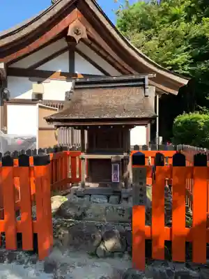 賀茂別雷神社（上賀茂神社）(京都府)