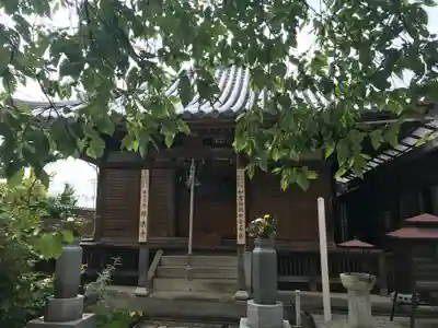 極楽寺の本殿・本堂