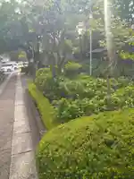 白山神社のその他建物