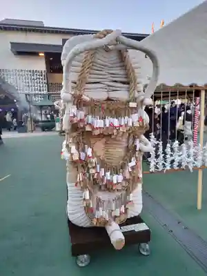 富岡八幡宮のその他建物