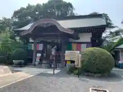 八坂寺の本殿