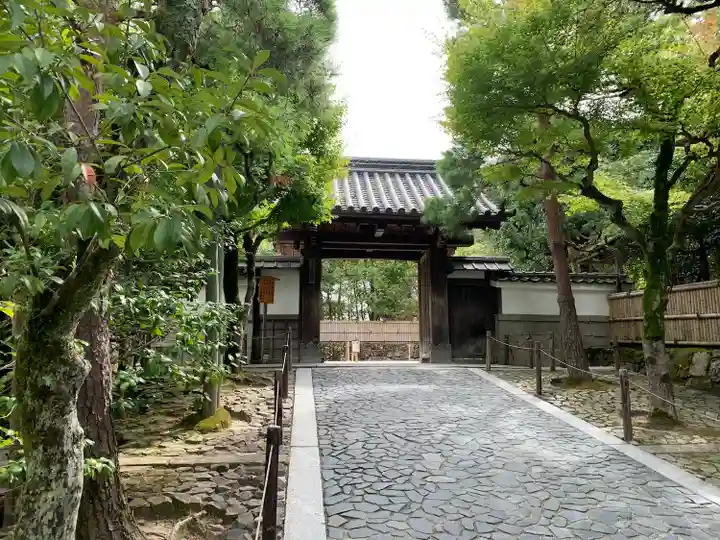 慈照寺(慈照禅寺・銀閣寺)(京都府)