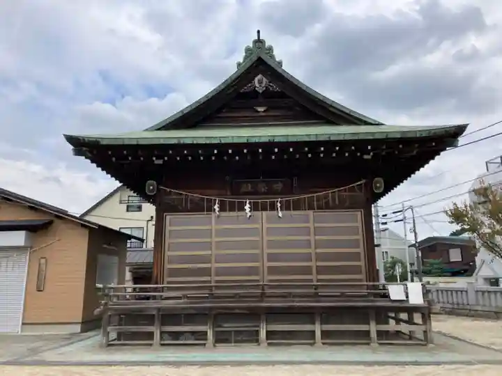 菅原神社(東京都)