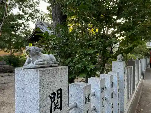 豊崎神社(大阪府)