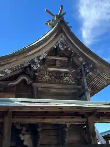 鷲宮神社(栃木県)