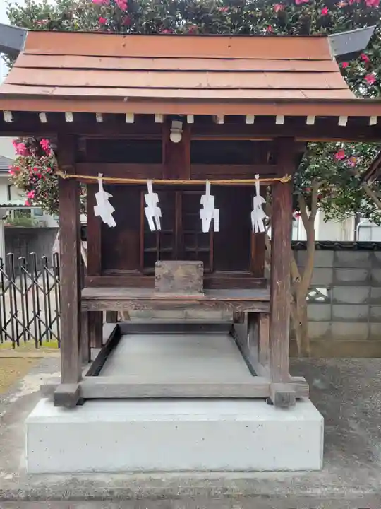 徳威三嶋宮(愛媛県)