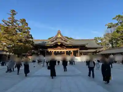 寒川神社(神奈川県)