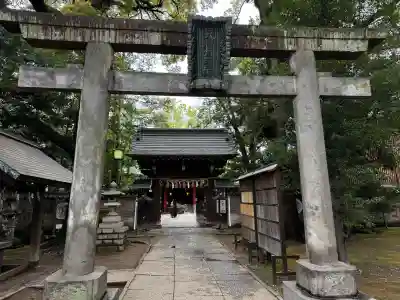 赤坂氷川神社(東京都)