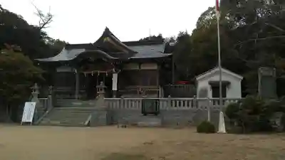 伊川谷惣社(兵庫県)