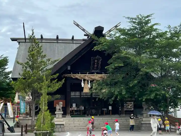 龍宮神社(北海道)