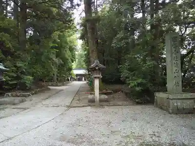 雄山神社前立社壇(富山県)