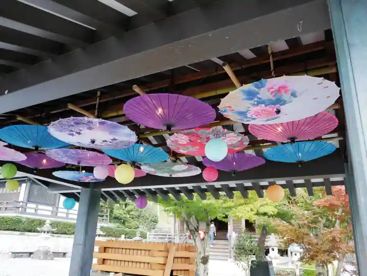 尊永寺の手水舎