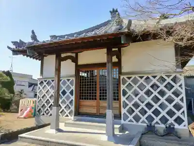 徳成寺の末社・摂社