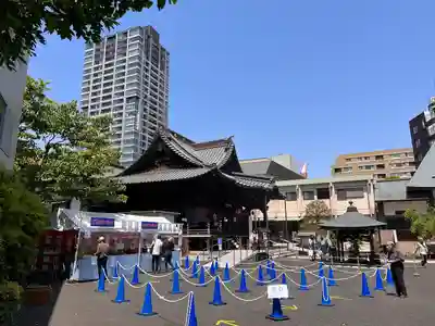覚林寺のその他建物