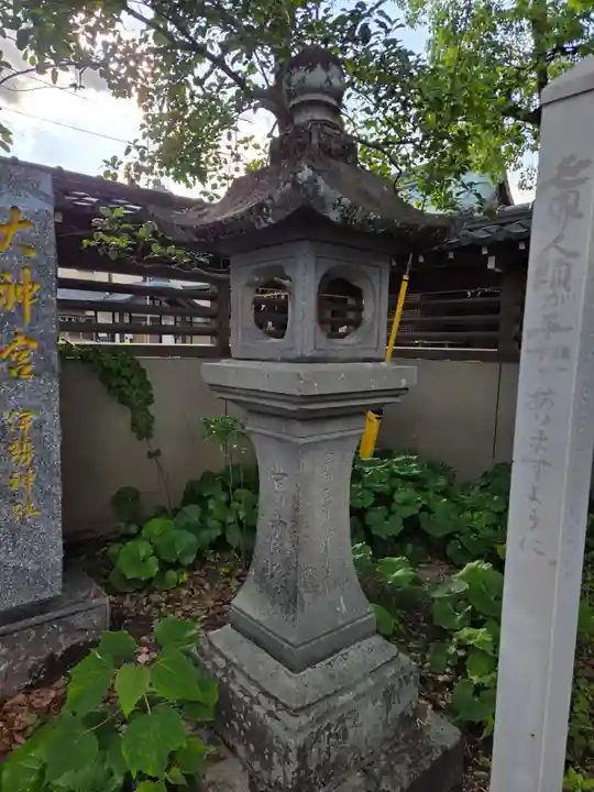 伊勢神社(佐賀県)