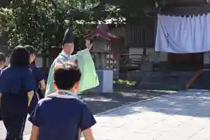 釧路一之宮 厳島神社(北海道)(2025年09月17日(水) 12時26分21秒投稿)