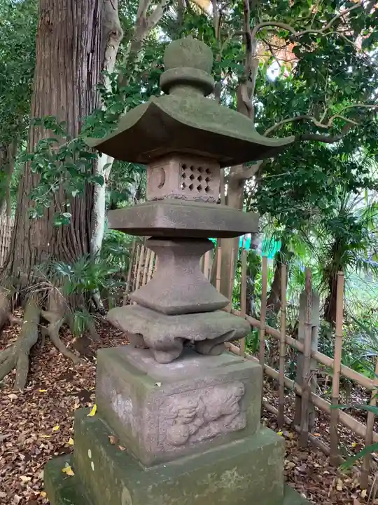 御霊神社のその他建物
