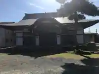 地福寺の本殿・本堂