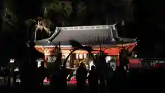 日光二荒山神社の本殿