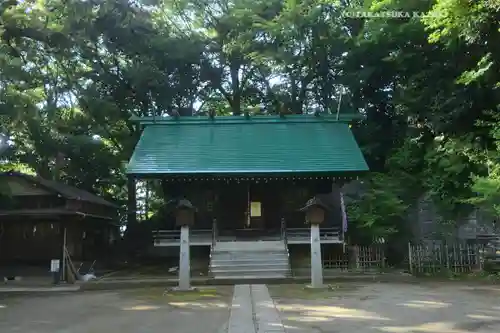 上野毛稲荷神社(東京都)
