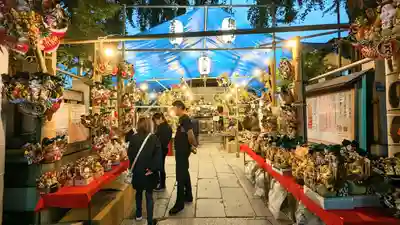 波除神社（波除稲荷神社）(東京都)